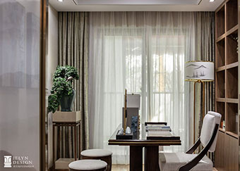 富力金禧悦城样板间