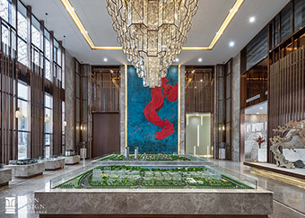 天赐金龙城营销中心