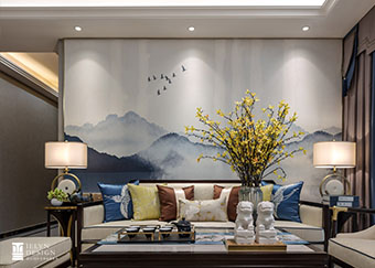 玉林彰泰城样板间